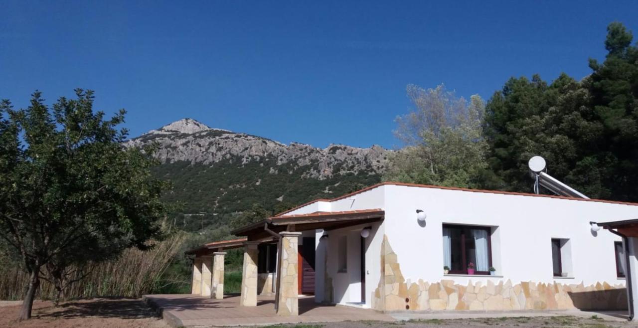 Appartement Casa Marcella à Dorgali Extérieur photo